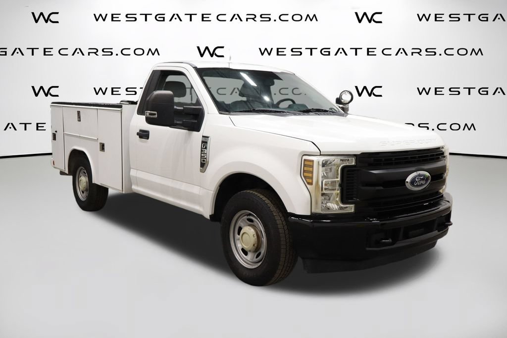 Used 2019 Ford F350 XL w/ Power Equipment Group RWD image 29