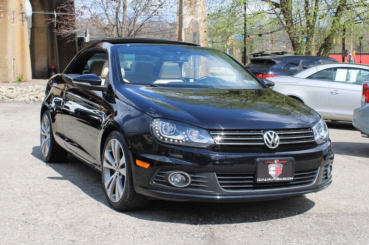 Used 2013 Volkswagen Eos Lux image 40