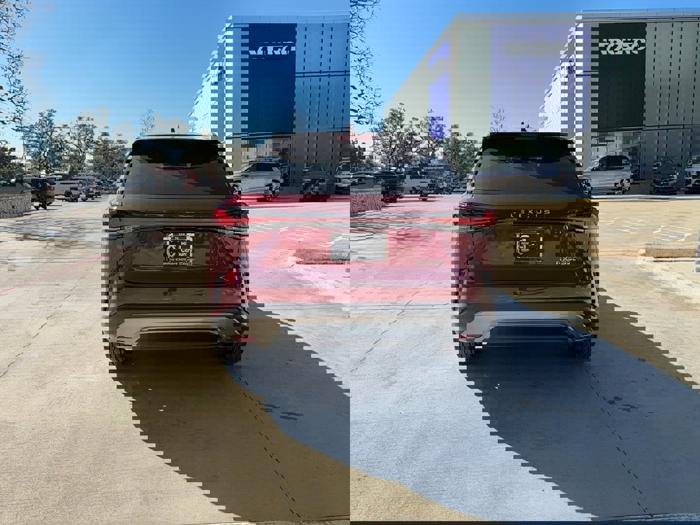 Used 2023 Lexus RX 350 Premium Plus w/ Accessory Package (Z1) image 5