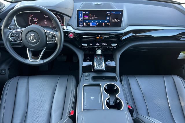 Certified 2026 Acura MDX w/ Technology Package AWD/4WD image 15