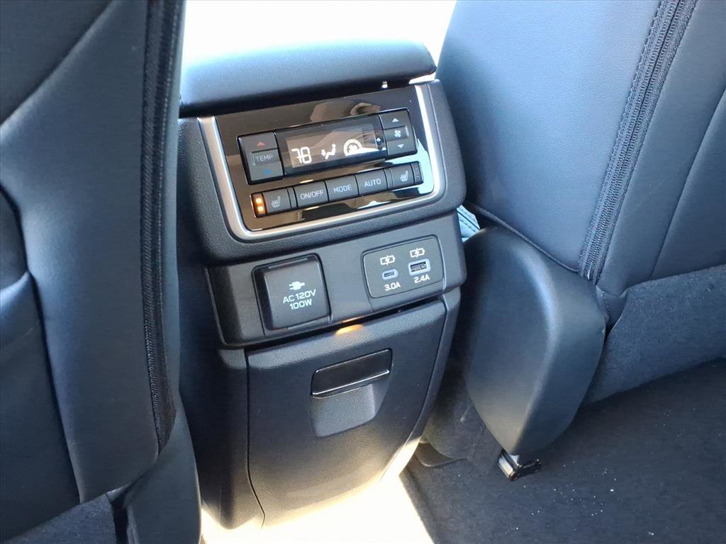 New 2025 Subaru Ascent Bronze Edition image 15