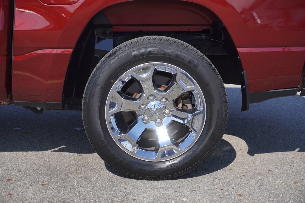 Used 2022 RAM 1500 Big Horn AWD/4WD image 11