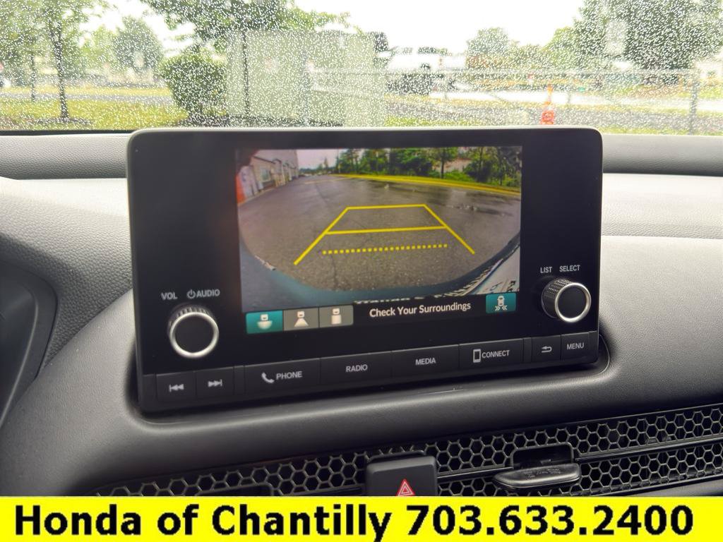 Certified 2025 Honda HR-V Sport image 15