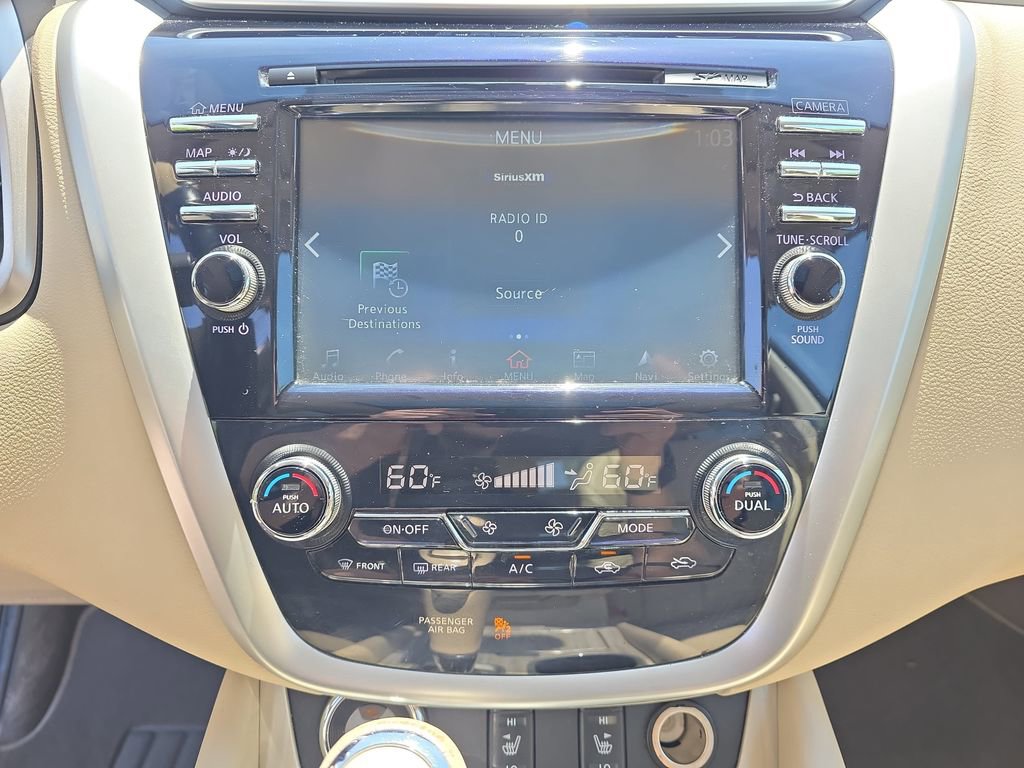 Used 2017 Nissan Murano S AWD/4WD image 21