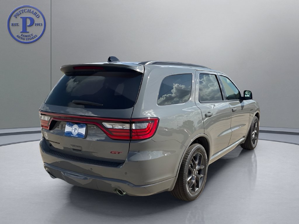New 2026 Dodge Durango GT AWD/4WD image 7