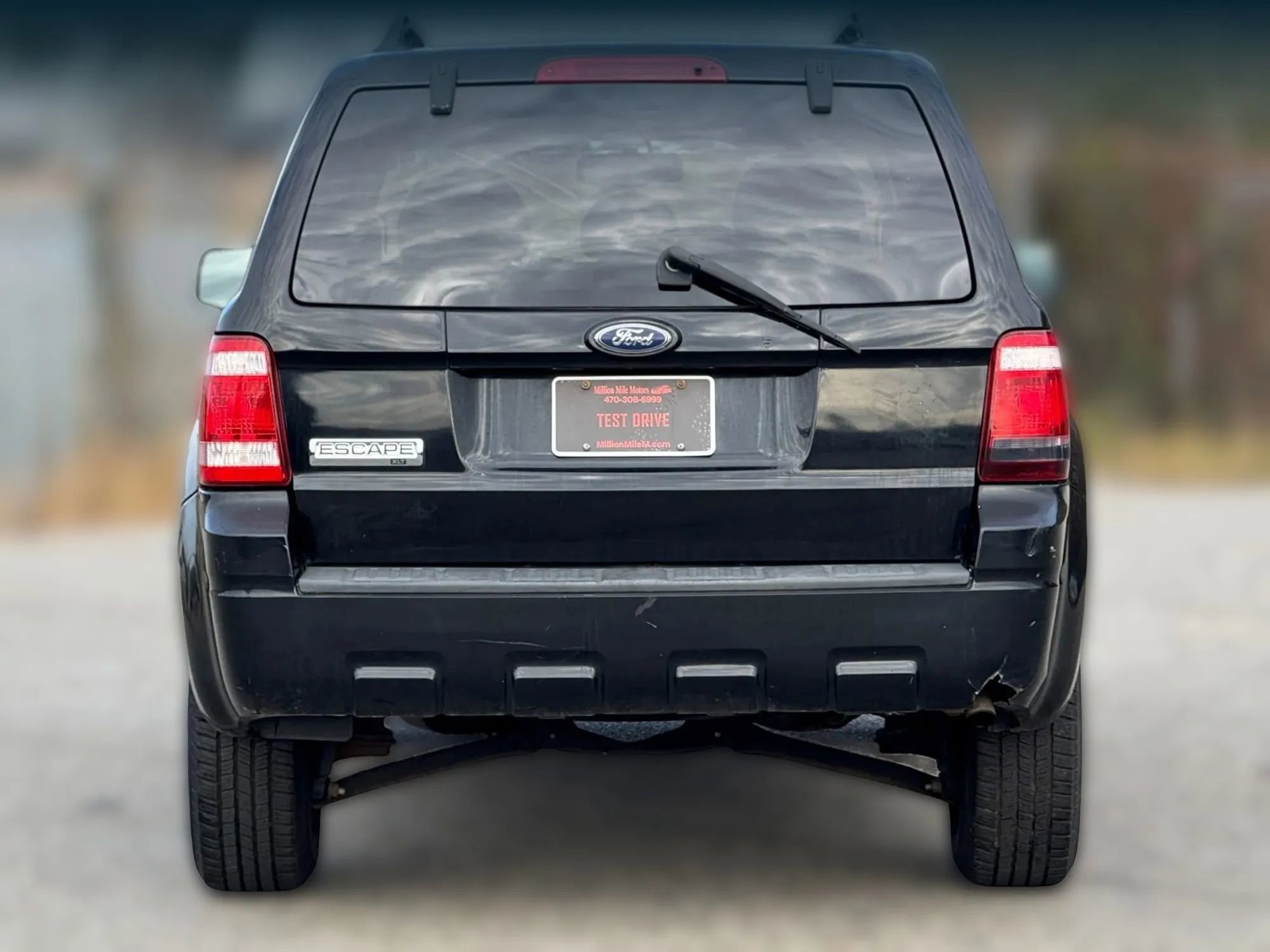 Used 2008 Ford Escape XLT image 4