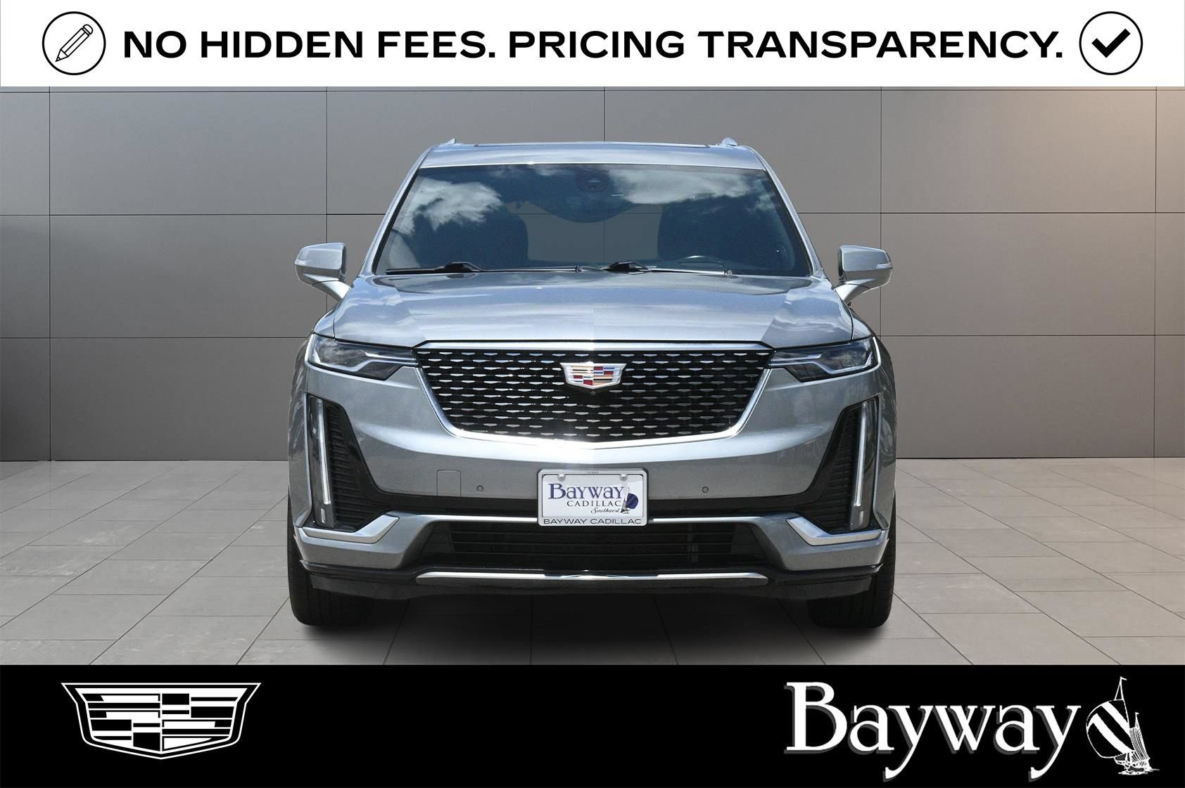 Used 2024 Cadillac XT6 Premium Luxury w/ Technology Package AWD/4WD image 2
