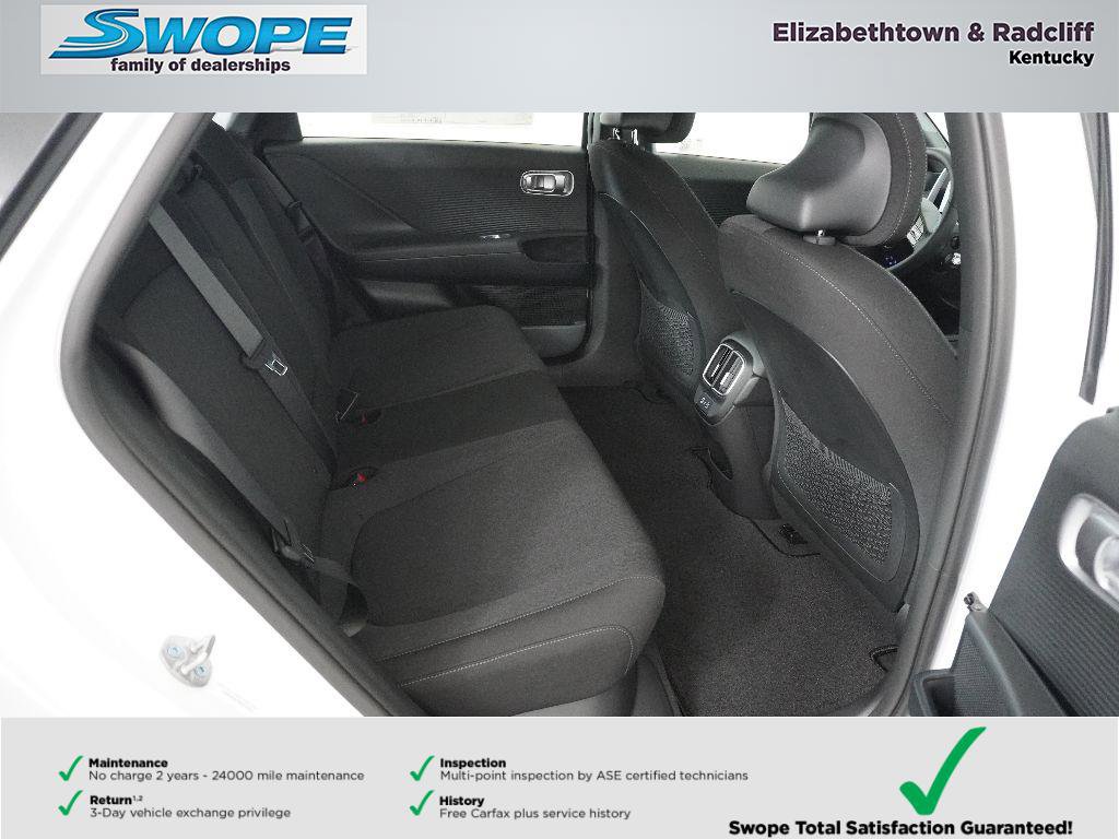 New 2025 Hyundai Ioniq 6 SE image 10