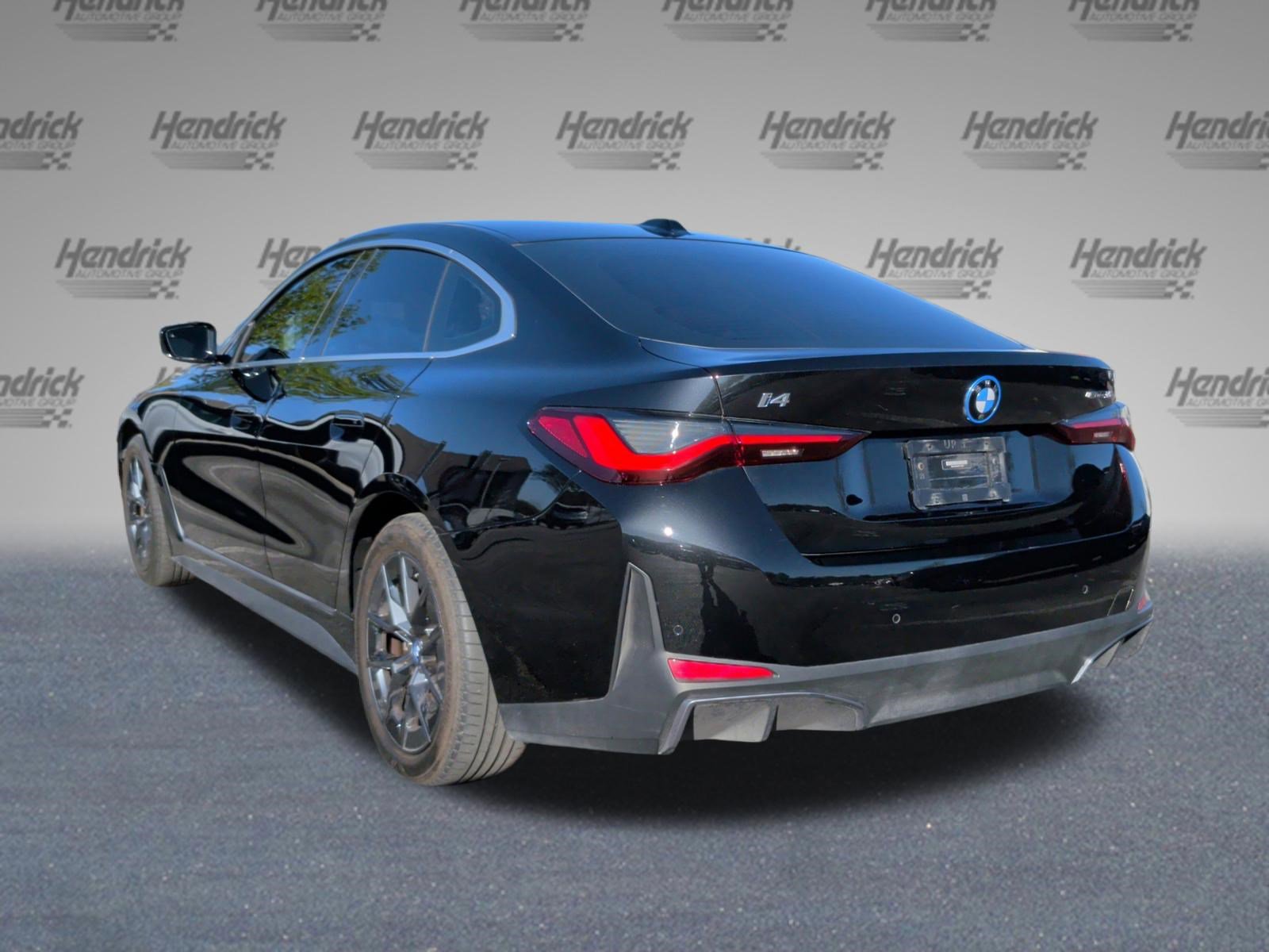 Certified 2023 BMW i4 eDrive35 w/ Premium Package image 9