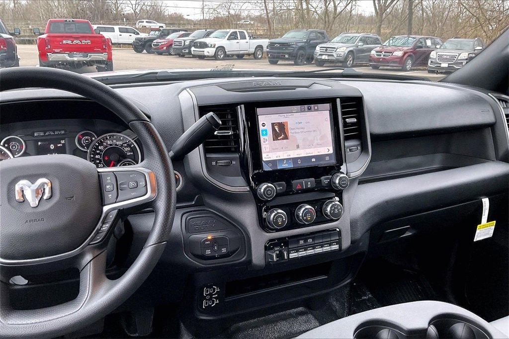 New 2026 RAM 5500 Tradesman w/ Chrome Appearance Group image 7