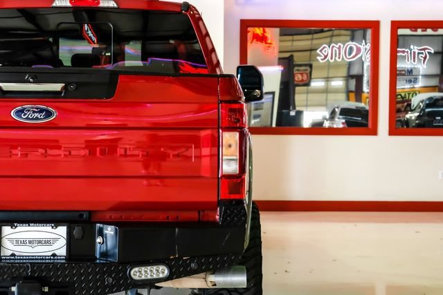 Used 2022 Ford F250 Lariat w/ Lariat Value Package AWD/4WD image 57