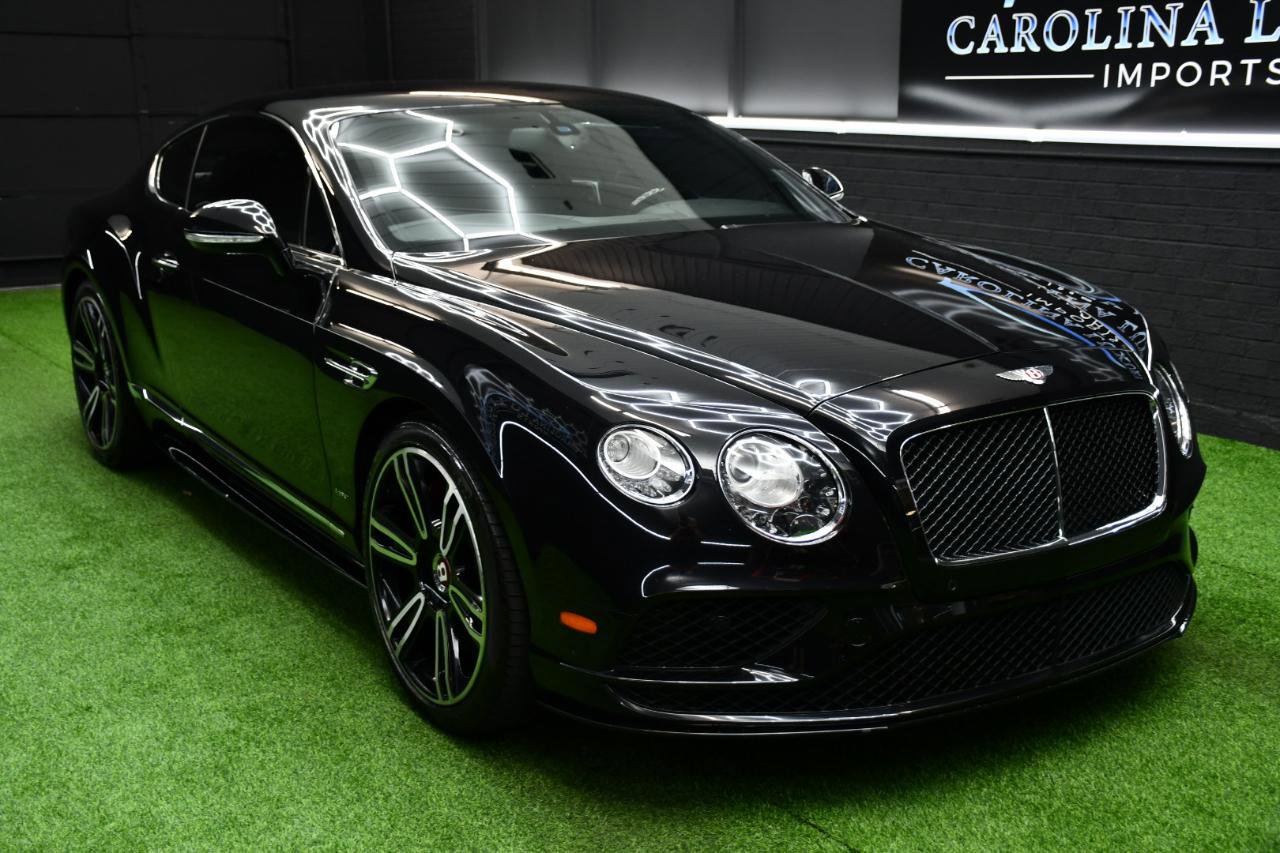Used 2016 Bentley Continental GT V8 S AWD/4WD image 10
