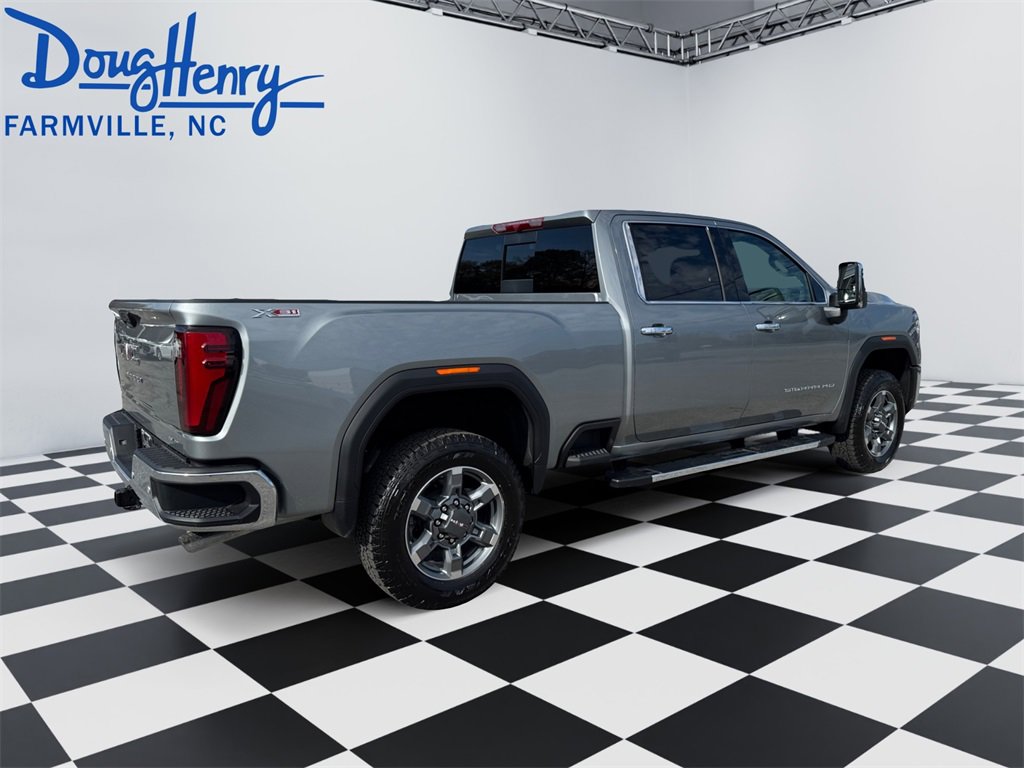 New 2026 GMC Sierra 2500 SLT w/ SLT Convenience Package image 5