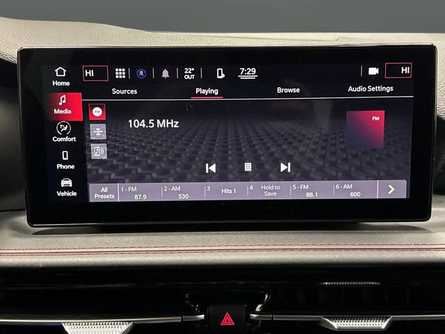 Used 2024 Dodge Hornet GT w/ GT Blacktop Package image 23