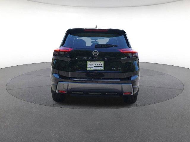 Certified 2024 Nissan Rogue SL image 4