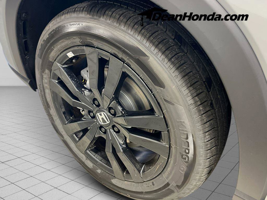 New 2026 Honda HR-V Sport image 11