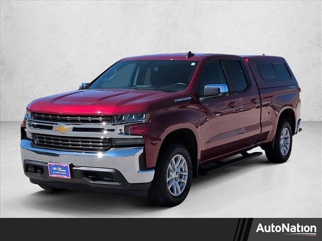 Used 2019 Chevrolet Silverado 1500 LT w/ All-Star Edition AWD/4WD image 1