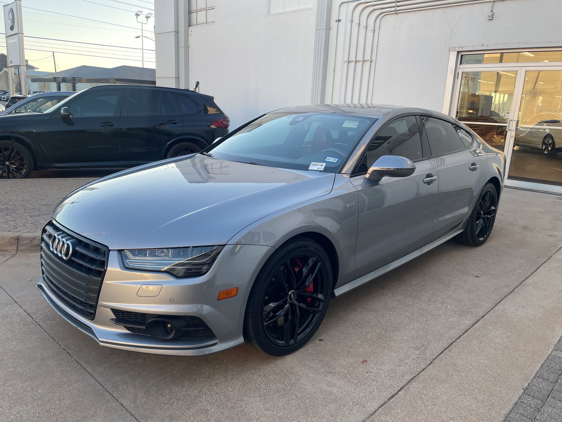 Used 2018 Audi S7 Premium Plus w/ S Sport Package image 1