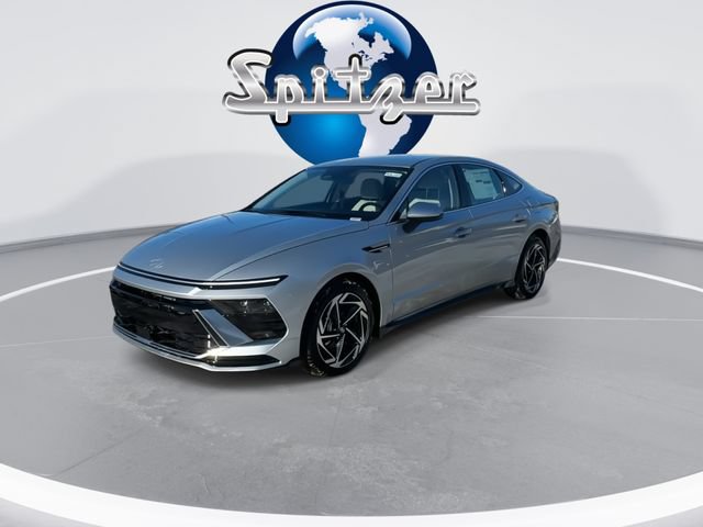 New 2026 Hyundai Sonata SEL FWD image 4