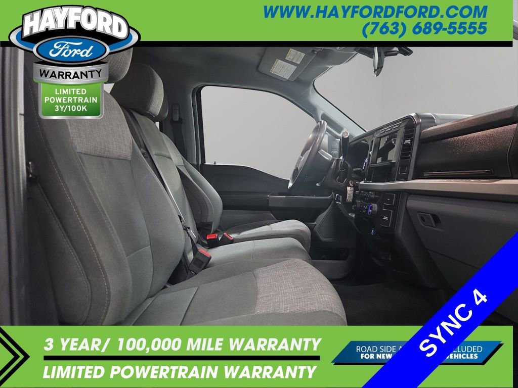 Used 2024 Ford F250 XLT image 20