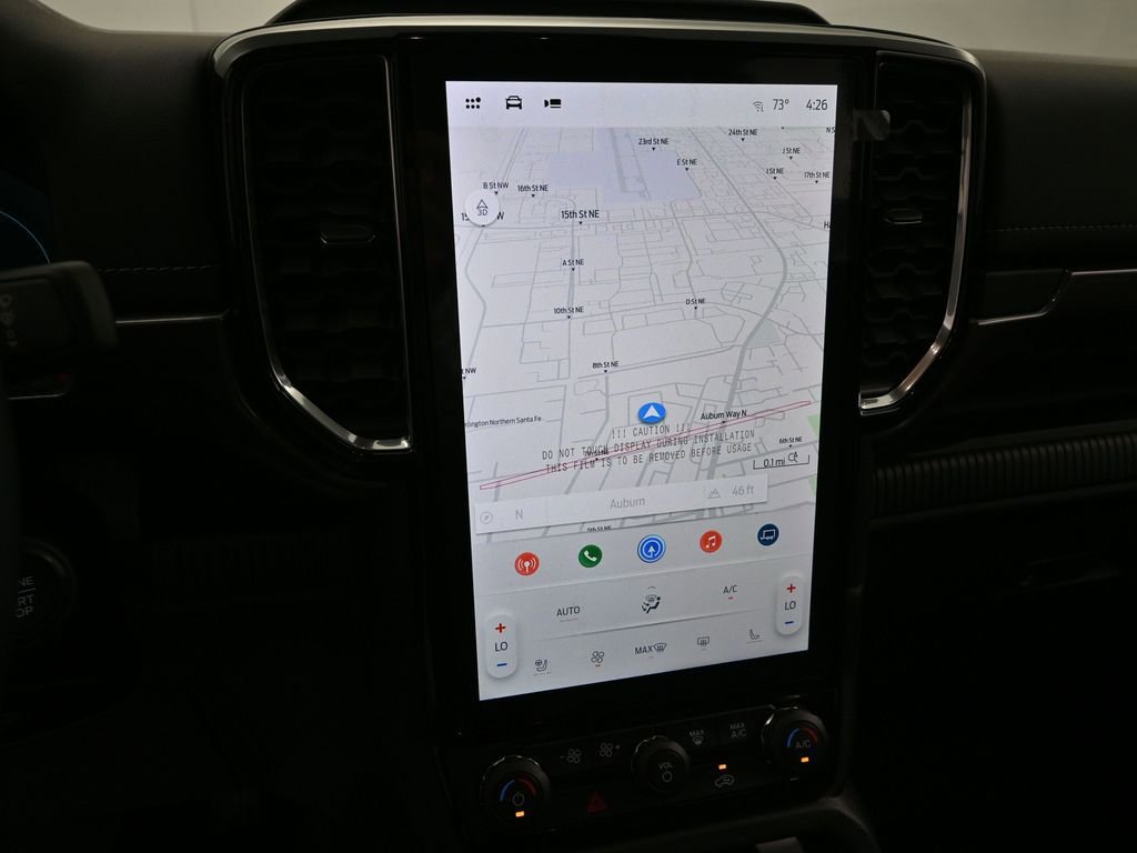 New 2025 Ford Ranger Lariat w/ Convenience Package image 19