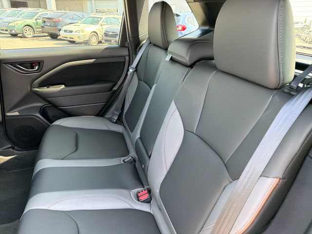 New 2026 Subaru Forester Sport w/ Onyx Edition AWD/4WD image 22