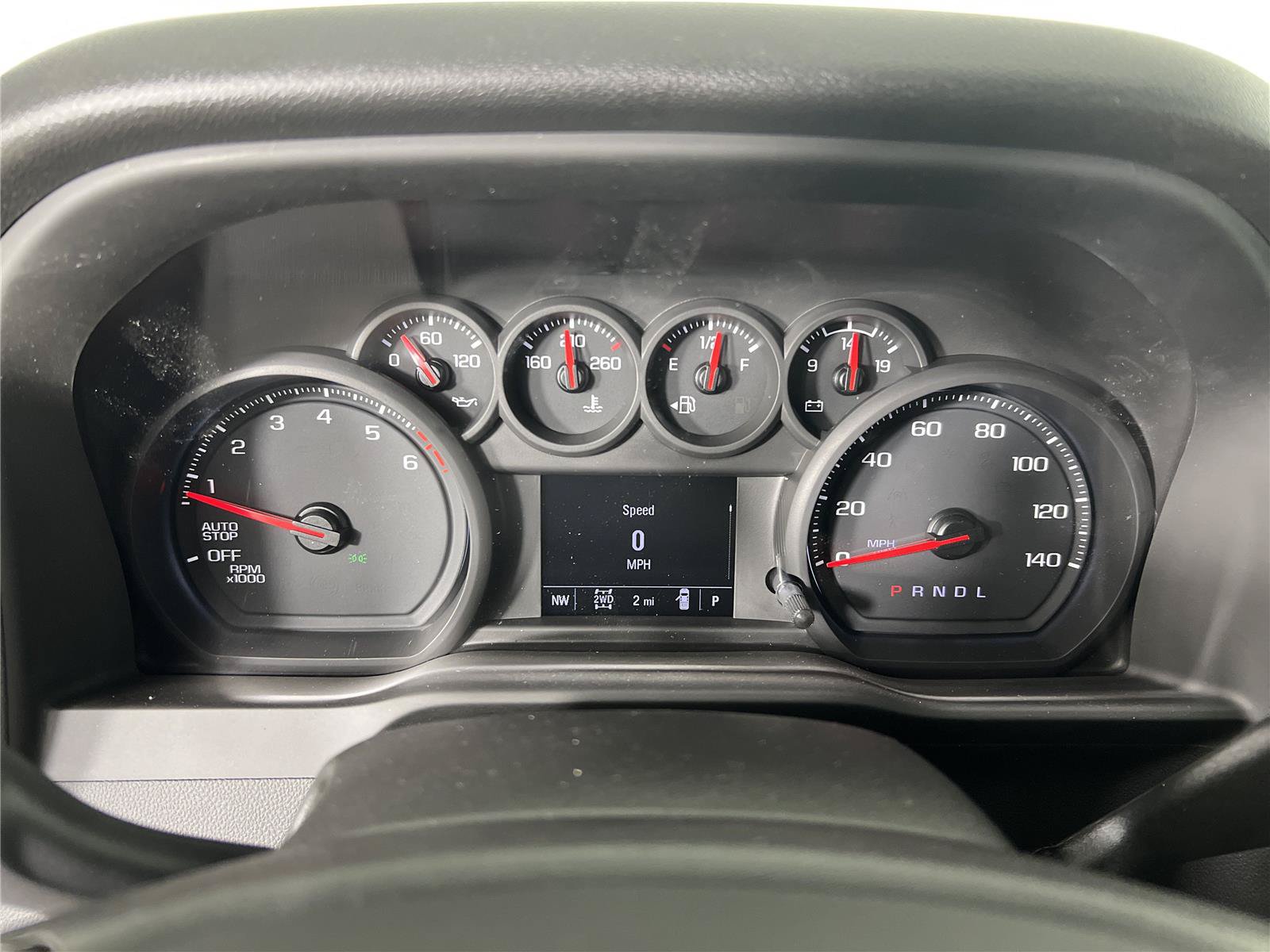 New 2026 GMC Sierra 1500 Pro w/ Convenience Package AWD/4WD image 22