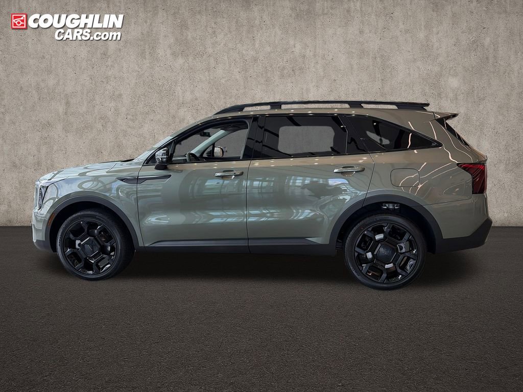 New 2026 Kia Sorento X-Line EX AWD/4WD image 4