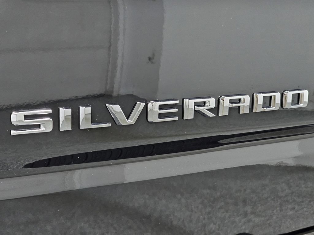 Used 2026 Chevrolet Silverado 1500 RST w/ Safety Package AWD/4WD image 35