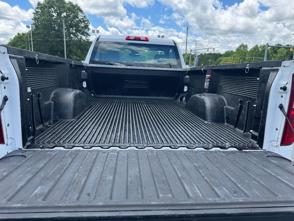 Used 2024 Chevrolet Silverado 1500 W/T w/ WT Fleet Convenience Package image 7