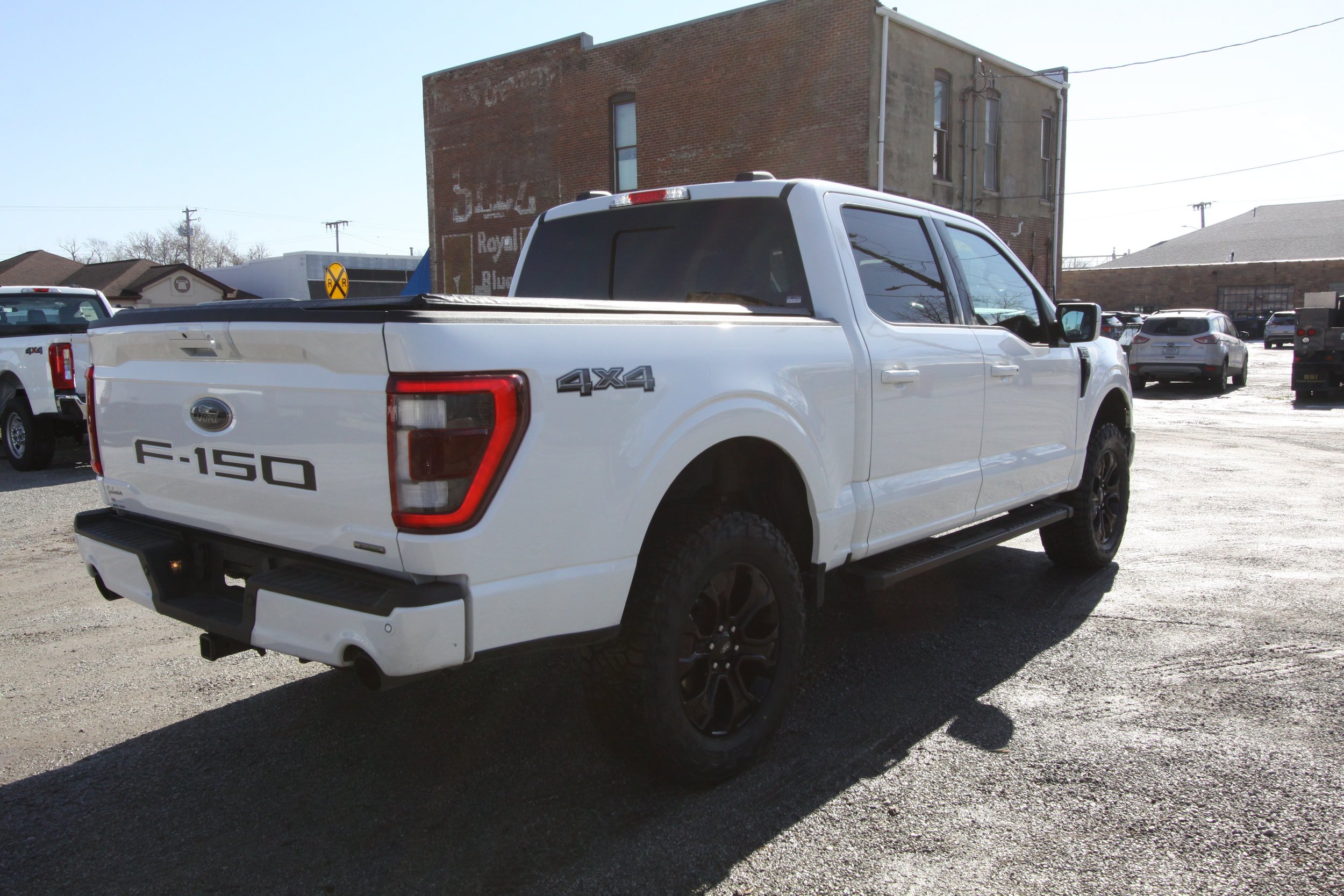 Used 2023 Ford F150 Lariat w/ Equipment Group 502A High AWD/4WD image 6