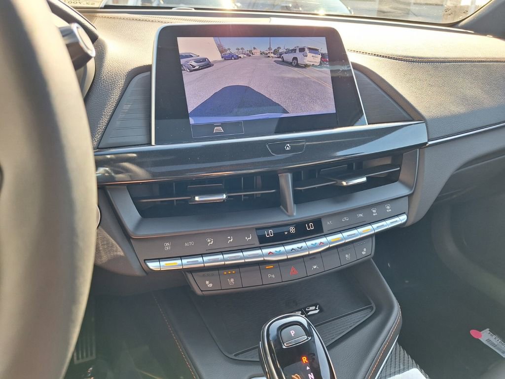 New 2026 Cadillac CT4 V image 15