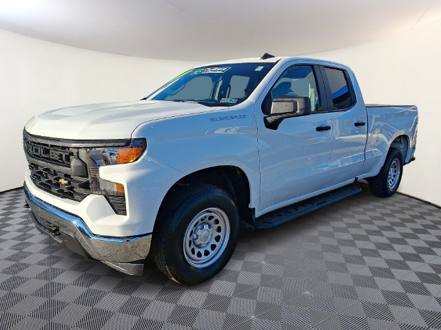 Certified 2026 Chevrolet Silverado 1500 W/T w/ WT Value Package AWD/4WD image 3