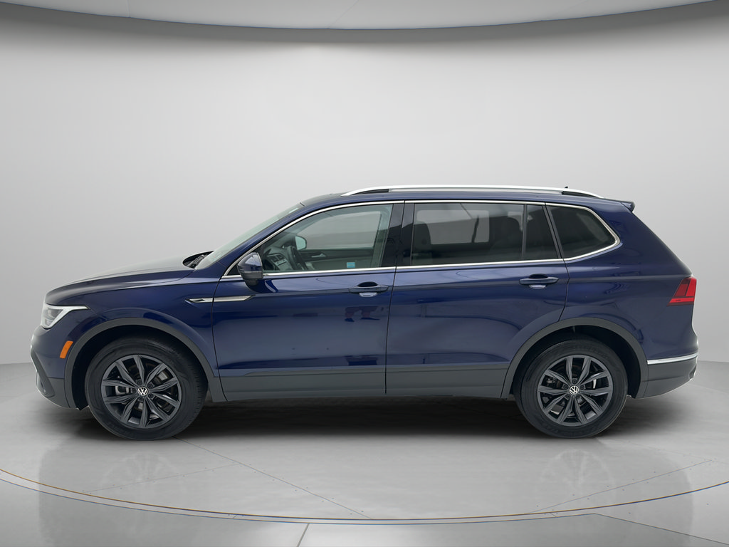 Used 2023 Volkswagen Tiguan SE AWD/4WD image 7