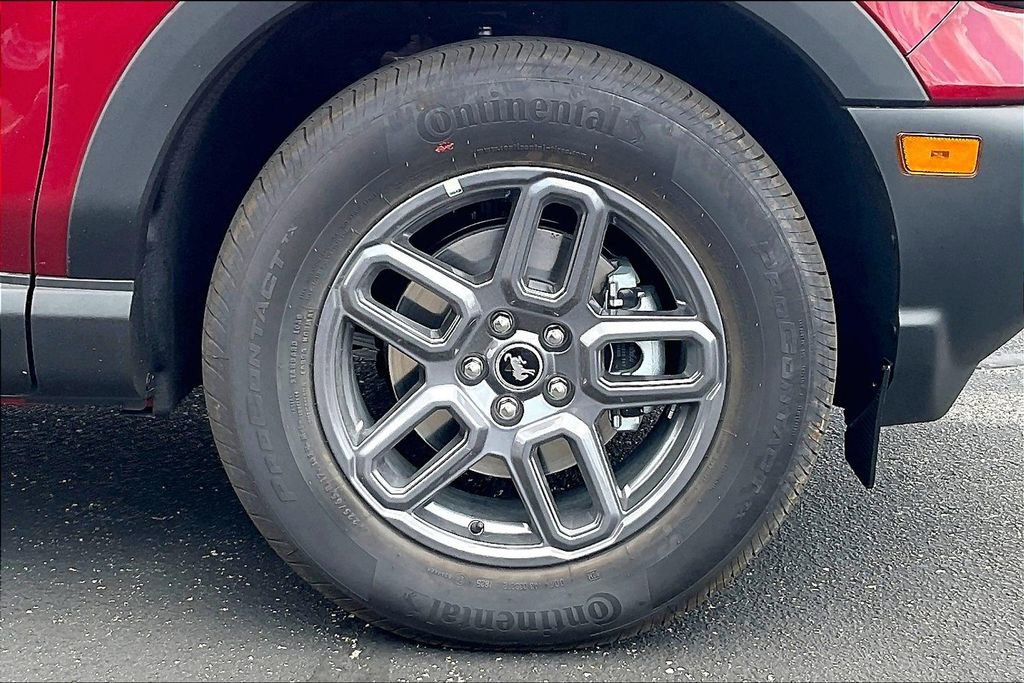 New 2025 Ford Bronco Sport Big Bend w/ Convenience Package image 12