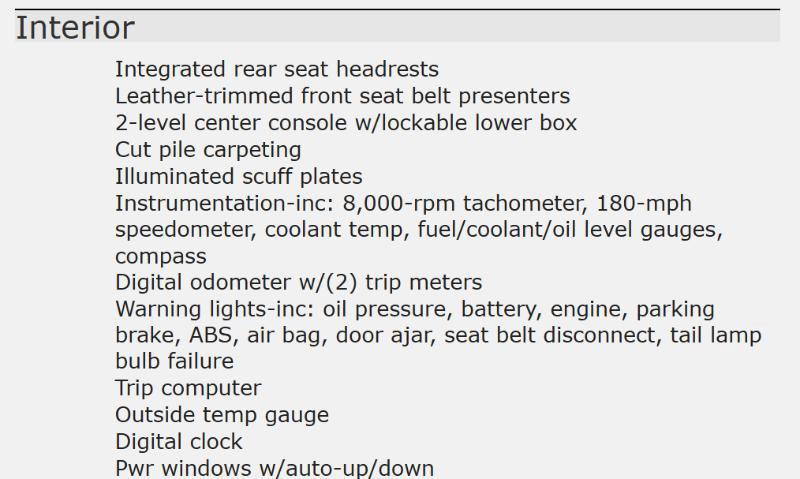 Used 2005 Lexus SC 430 Convertible image 93