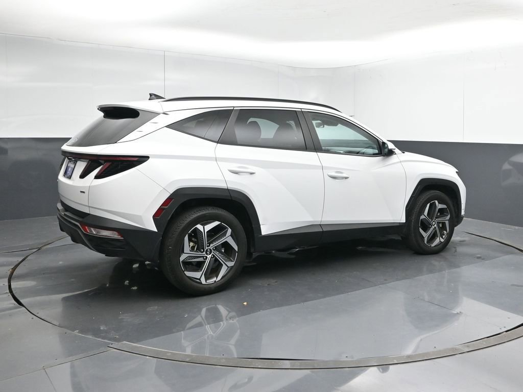 Used 2023 Hyundai Tucson SEL w/ Convenience Package AWD/4WD image 5