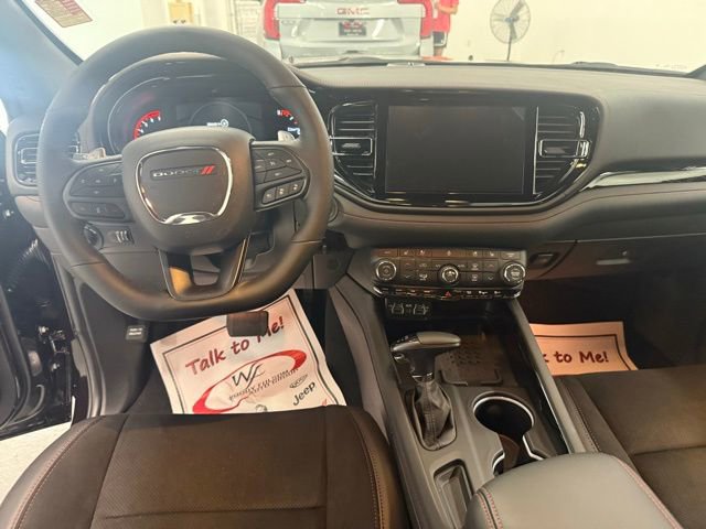 New 2026 Dodge Durango GT w/ Tow 'N Go Package AWD/4WD image 17
