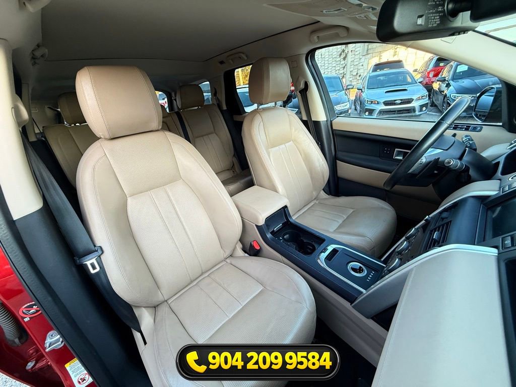 Used 2016 Land Rover Discovery Sport HSE image 43