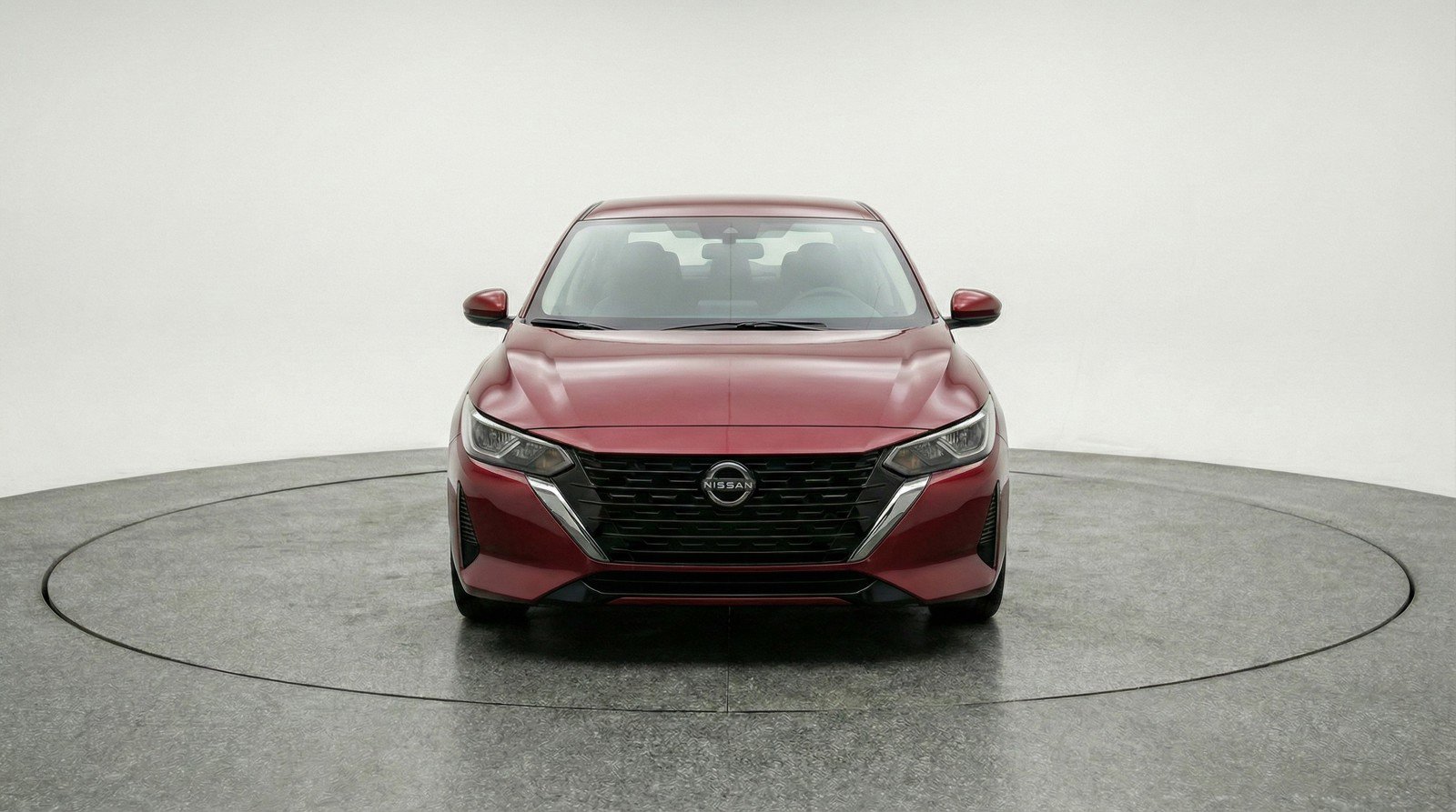 Used 2025 Nissan Sentra SV FWD image 2