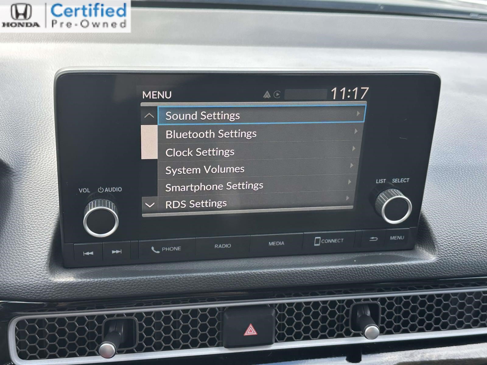 Certified 2025 Honda Civic Sport image 19