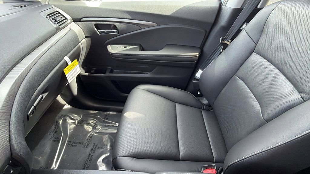 New 2026 Honda Ridgeline RTL image 12