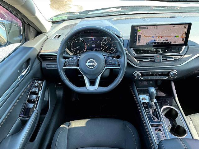 Certified 2023 Nissan Altima 2.5 SV w/ SV Premium Package image 17