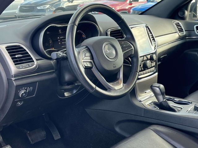 Used 2022 Jeep Grand Cherokee Limited image 12