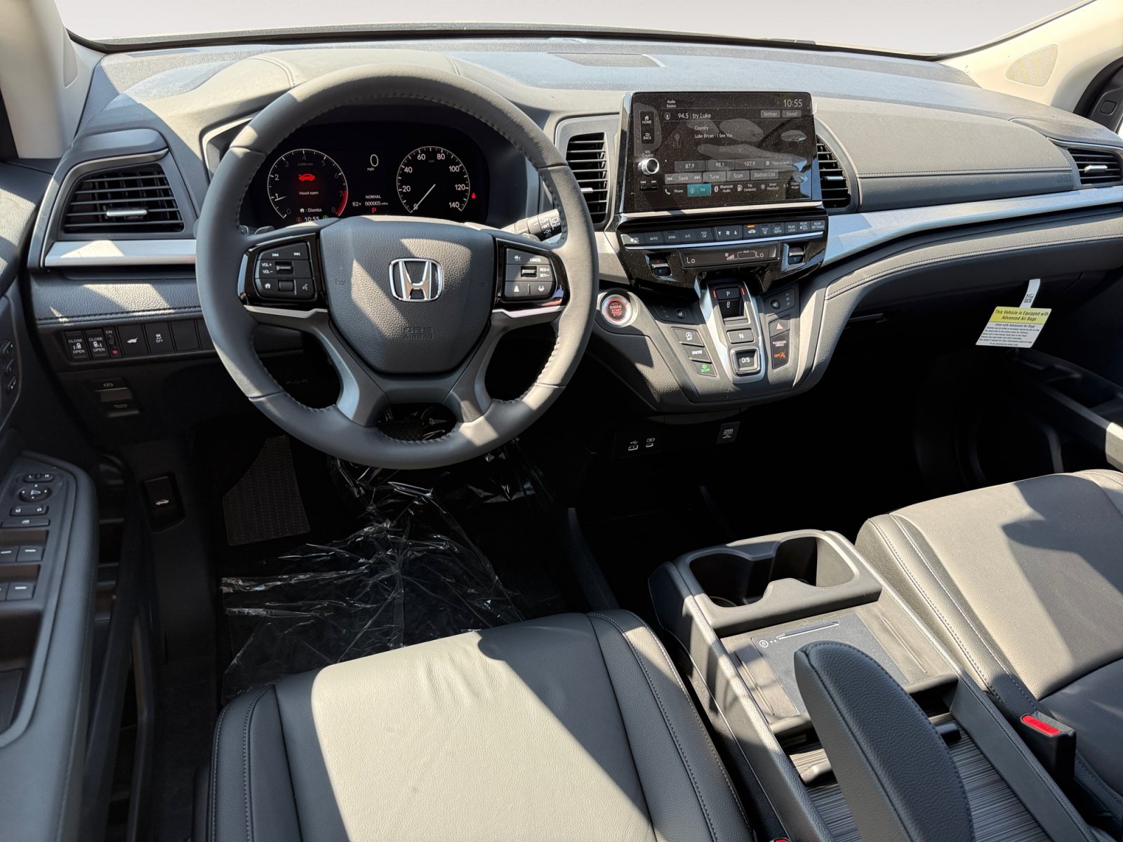 New 2026 Honda Odyssey EX-L image 15