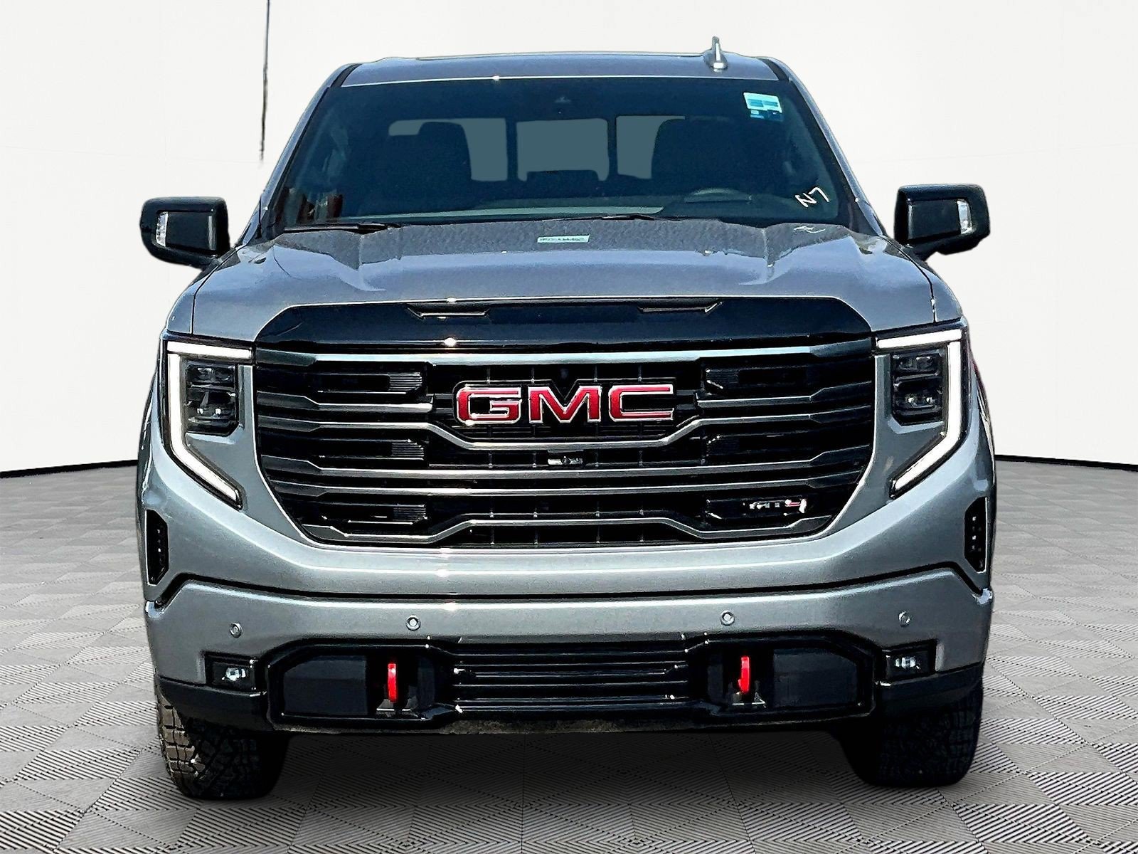 New 2026 GMC Sierra 1500 AT4 w/ AT4 Premium Package AWD/4WD image 2