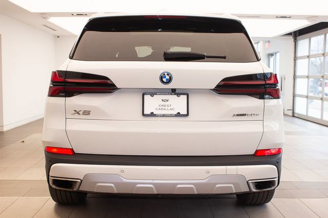 Used 2025 BMW X5 xDrive50e AWD/4WD image 7