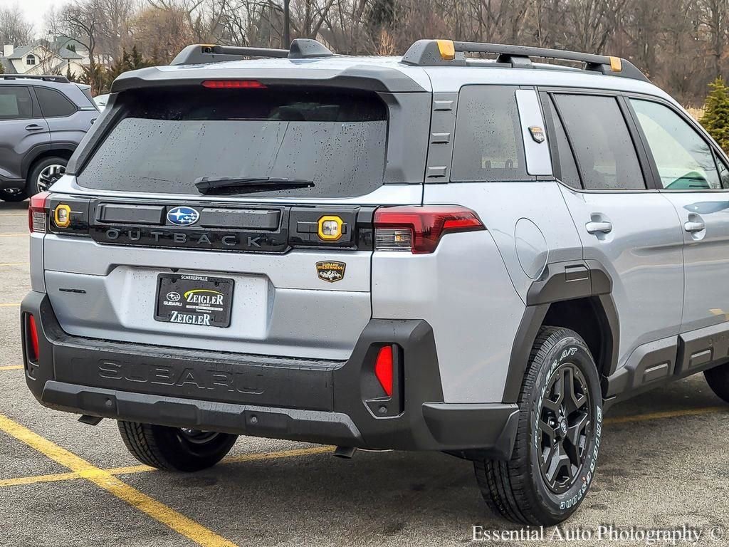 New 2026 Subaru Outback Wilderness image 6