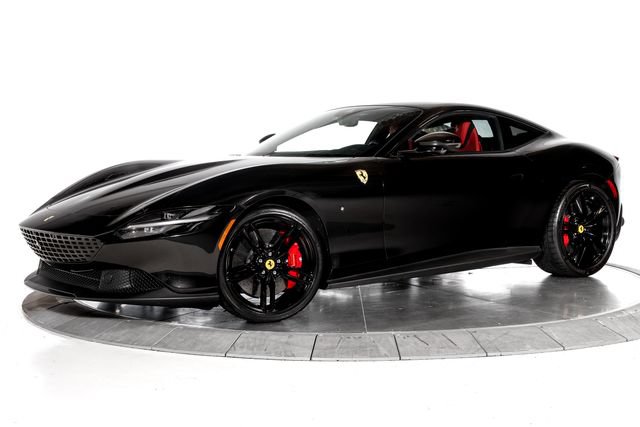Used 2024 Ferrari Roma