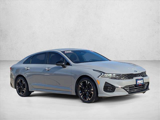 Used 2021 Kia K5 GT-Line video 3